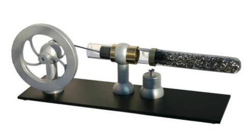 gas expansion experiment