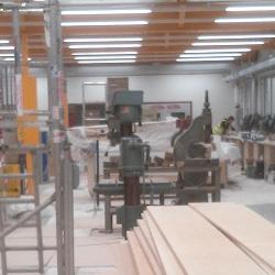 Handover of Dyson Centre to Department to Take Place on 19 October